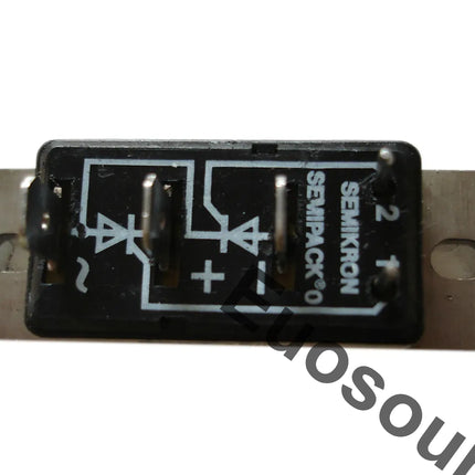 SKKT15/08H Semikron Thyristor Module