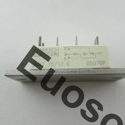 SKKT15/12E Semikron Thyristor Module