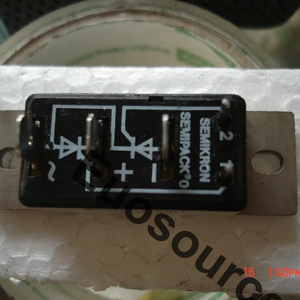 SKKT1508H Semikron Thyristor Module