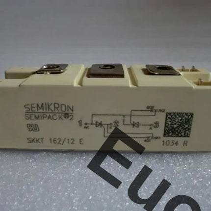 SKKT162/12E Semikron Thyristor Module