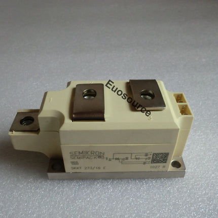 SKKT162/12E Semikron Thyristor Module