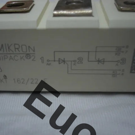 SKKT162/22E Semikron Thyristor Module