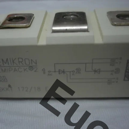 SKKT172/18E Semikron Thyristor Module