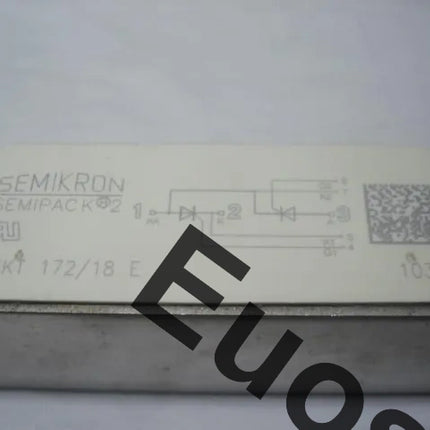 SKKT172/18E Semikron Thyristor Module