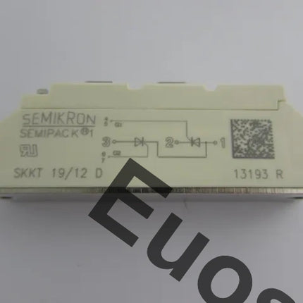 SKKT19/12D Semikron Thyristor Module