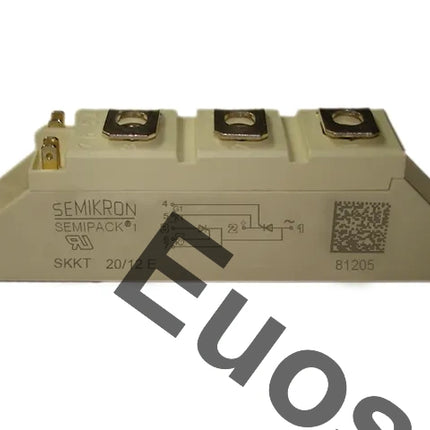 SKKT20/12E Semikron Thyristor Module