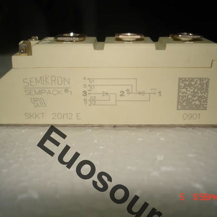 SKKT20/12E Semikron Thyristor Module