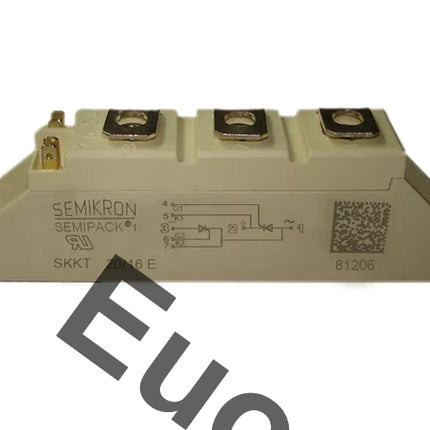 SKKT20/16E Semikron Thyristor Module