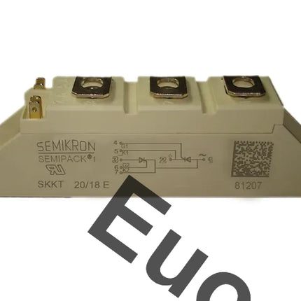 SKKT20/18E Semikron Thyristor Module