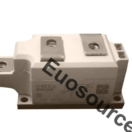 SKKT210/14E Semikron Thyristor Module