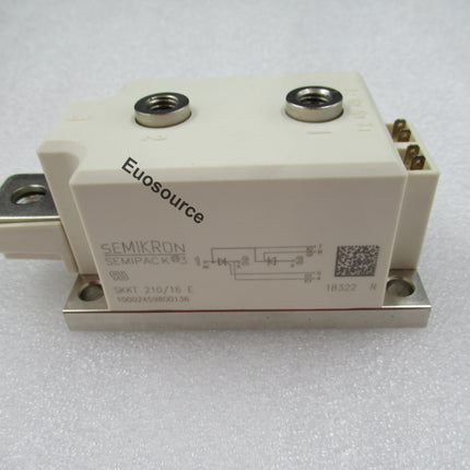 SKKT210/16E Semikron Thyristor Module