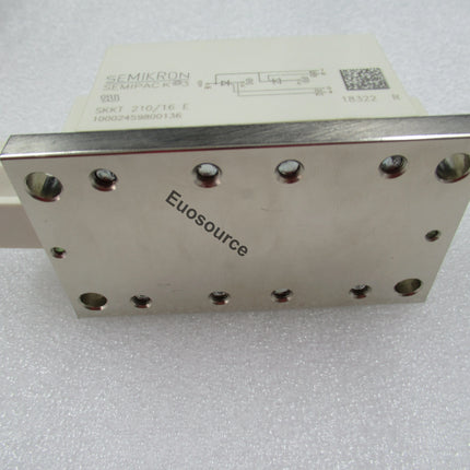 SKKT210/16E Semikron Thyristor Module