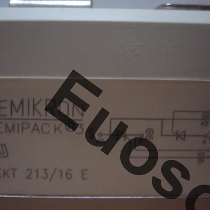 SKKT213/16E Semikron Thyristor Module