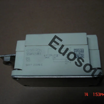 SKKT213/16E Semikron Thyristor Module