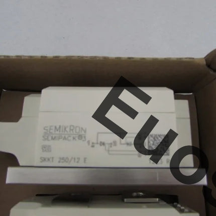 SKKT250/12E Semikron Thyristor Module