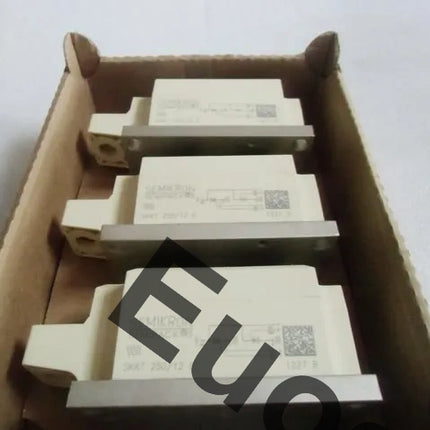 SKKT250/12E Semikron Thyristor Module
