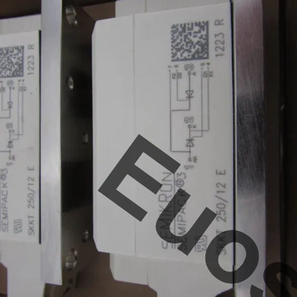 SKKT250/12E Semikron Thyristor Module
