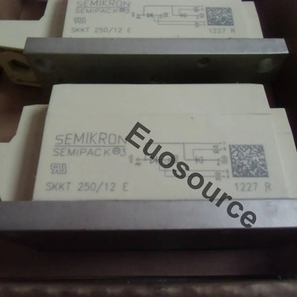 SKKT250/12E Semikron Thyristor Module