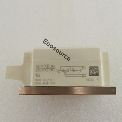 SKKT250/18E Semikron Thyristor Module