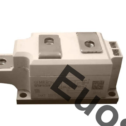 SKKT253/12E Semikron Thyristor Module
