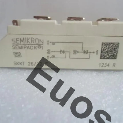 SKKT26/12E Semikron Thyristor Module