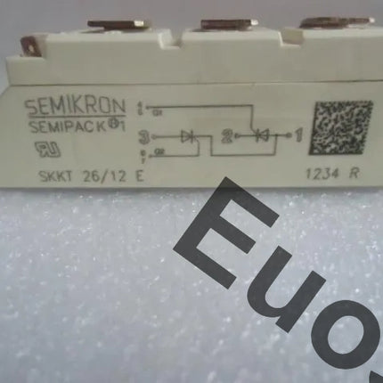 SKKT26/12E Semikron Thyristor Module