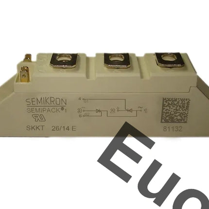 SKKT26/14E Semikron Thyristor Module