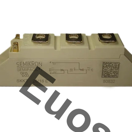 SKKT26/16E Semikron Thyristor Module