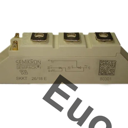 SKKT26/18E Semikron Thyristor Module