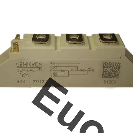 SKKT27/12E Semikron Thyristor Module