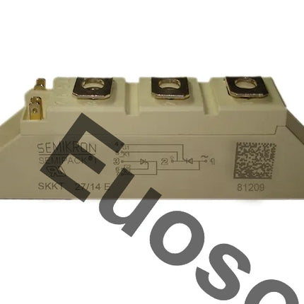 SKKT27/14E Semikron Thyristor Module