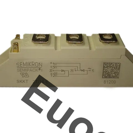 SKKT27/16E Semikron Thyristor Module