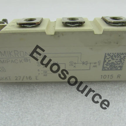 SKKT27/16E Semikron Thyristor Module