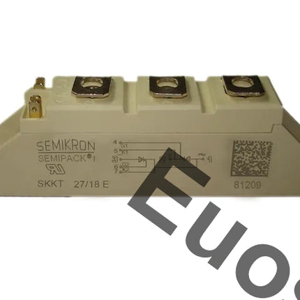 SKKT27/18E Semikron Thyristor Module