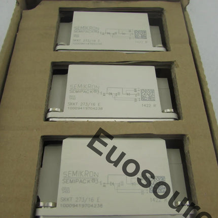 SKKT273/16E Semikron Thyristor Module