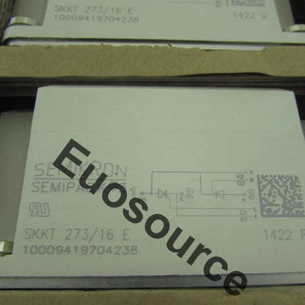 SKKT273/16E Semikron Thyristor Module