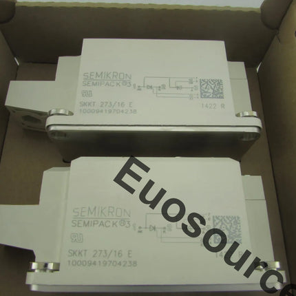 SKKT273/16E Semikron Thyristor Module