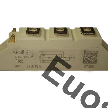 SKKT27B/12E Semikron Thyristor Module