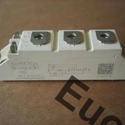 SKKT27/16E Semikron Thyristor Module