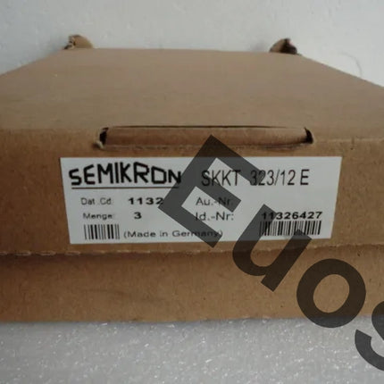 SKKT323/12E Semikron Thyristor Module