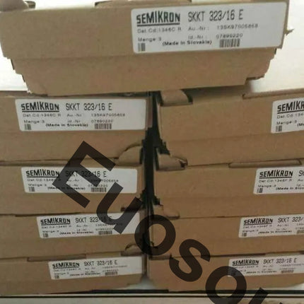 SKKT323/16E Semikron Thyristor Module