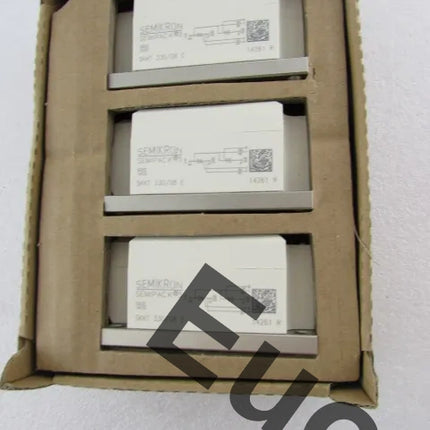 SKKT330/08E Semikron Thyristor Module