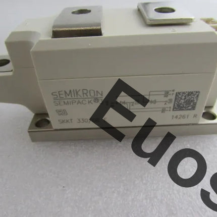 SKKT330/08E Semikron Thyristor Module