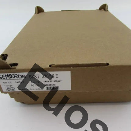 SKKT330/16E Semikron Thyristor Module