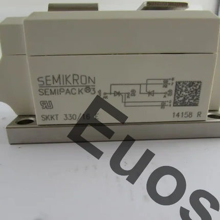 SKKT330/16E Semikron Thyristor Module