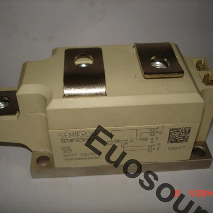 SKKT33016E Semikron Thyristor Module