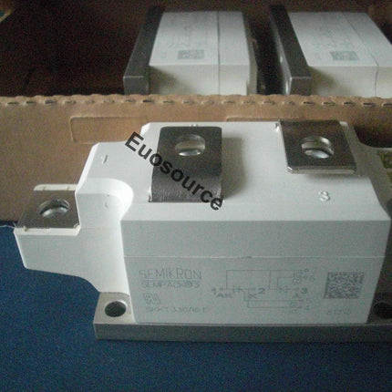 SKKT33016E Semikron Thyristor Module