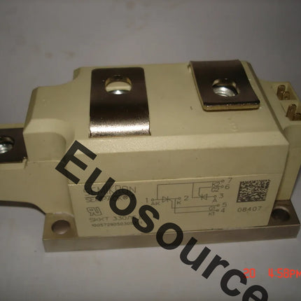 SKKT33016E Semikron Thyristor Module