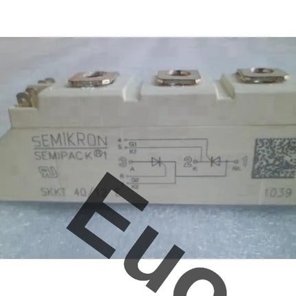 SKKT40/12E Semikron Thyristor Module