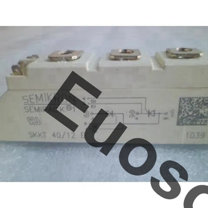 SKKT40/12E Semikron Thyristor Module